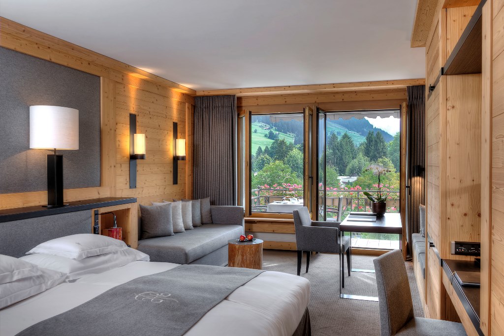 Park Gstaad 5*